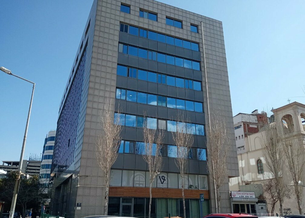 Business center Tev Birsel Business Center, Izmir, photo