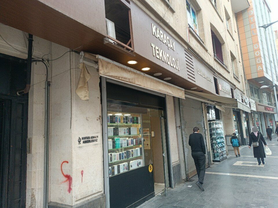 Mobile phone store Karaçay Teknoloji, Gaziantep, photo