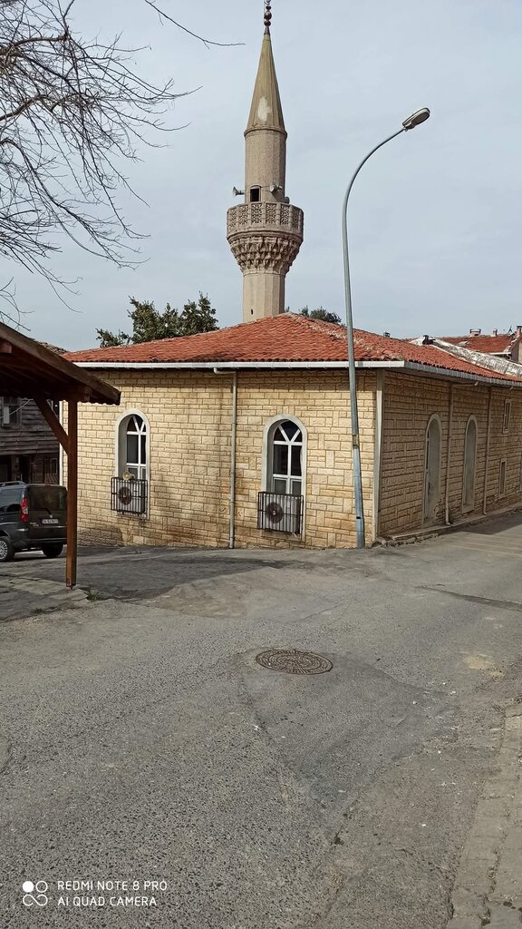 Mosque Haci Osman Aga Mosque, Sile, photo