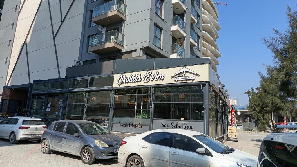Confectionary My Chocolate Home, Izmir, photo