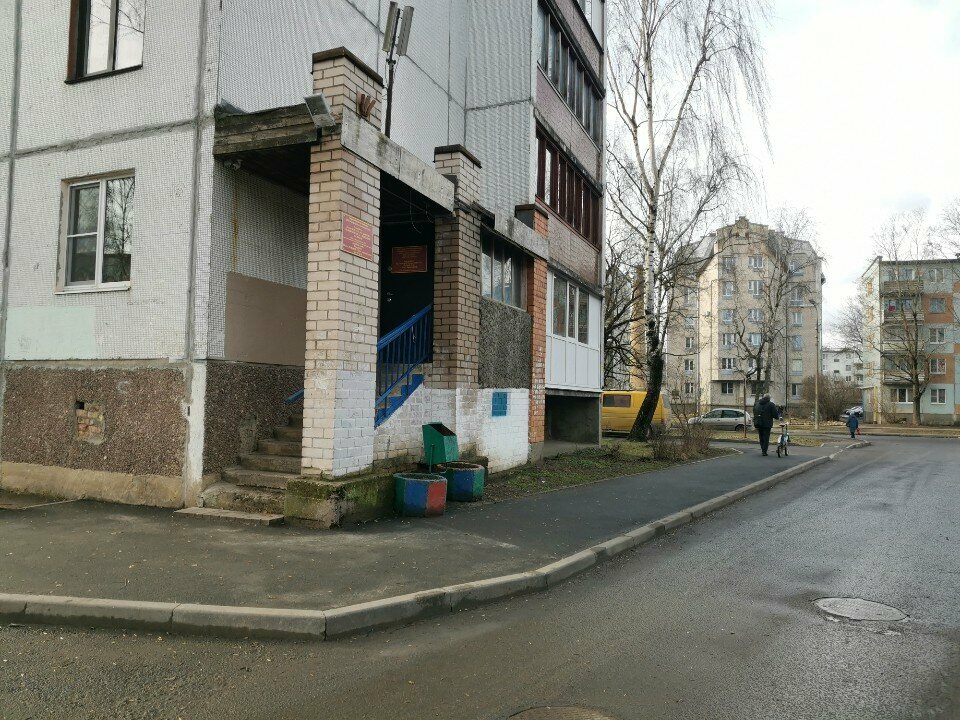 Homeowner association Mikrorayon № 2, Pskov, photo