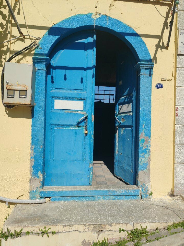 Mosque Odunkapi Mosque, Izmir, photo