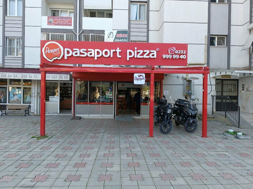 Restaurant This Chicken, Izmir, photo