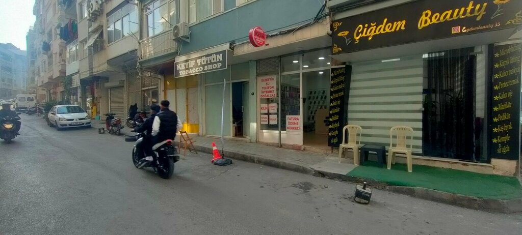 Hairdresser Çiğdem Sir Ağda Salonu, Izmir, photo