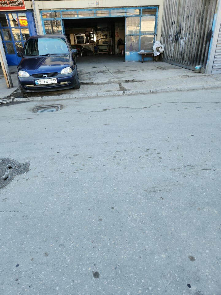 Auto studio Kul Bodywork Paint, Ankara, photo