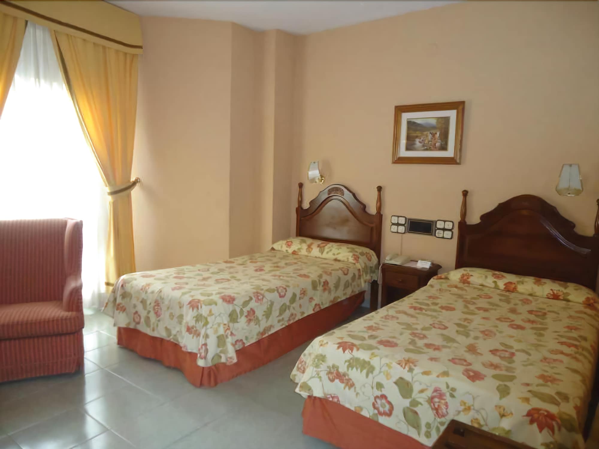 Фото Hotel Rl Anibal