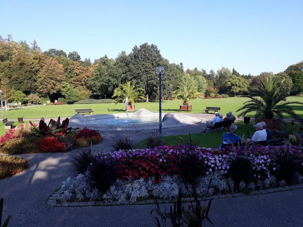 Фото Haus an der Therme