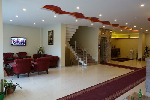 Гостиница Tehran Boutique Hotel в Догубаязыте