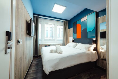 Гостиница Yha Newcastle Central в Ньюкасле-апон-Тайн