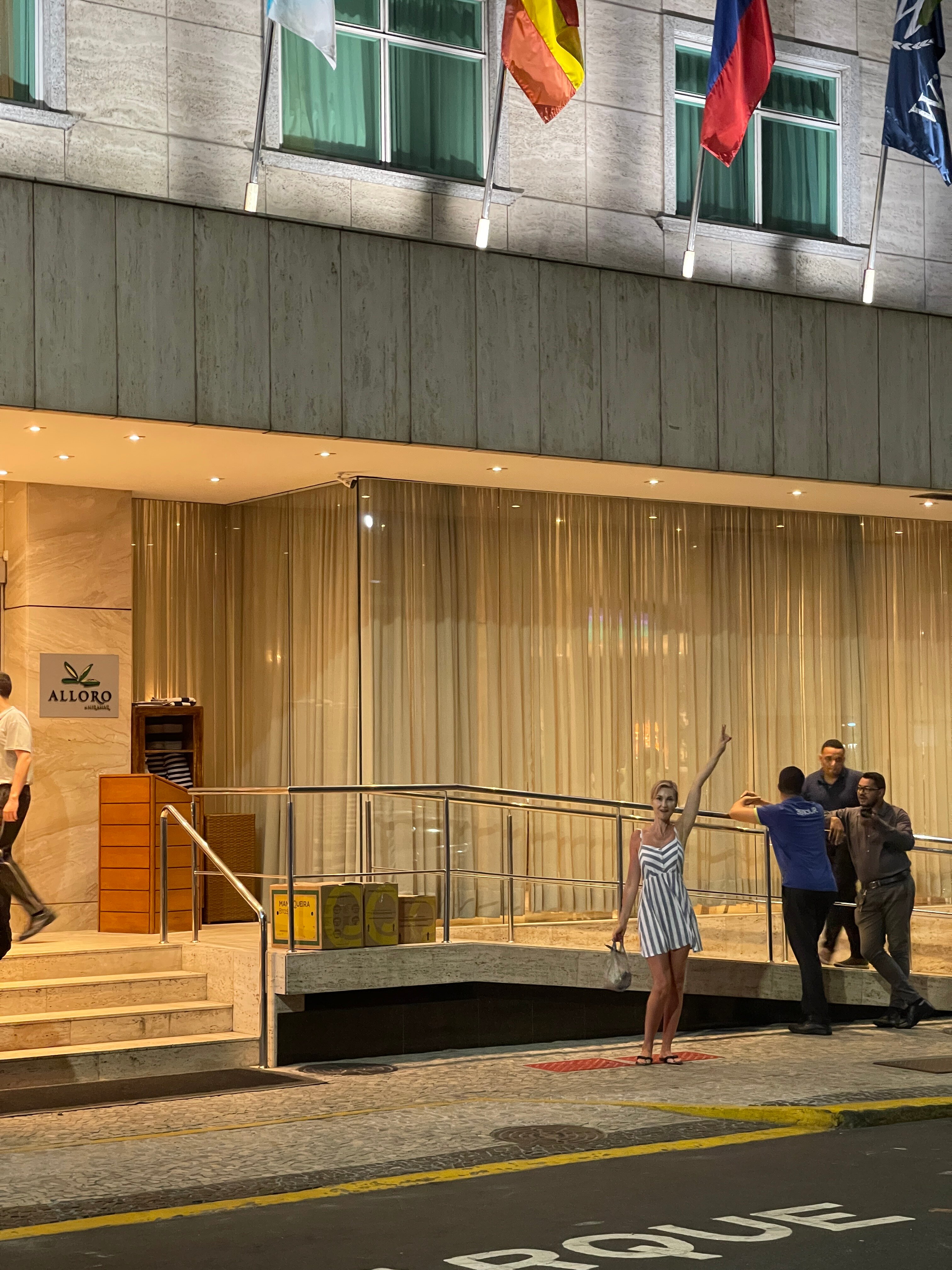 Фото 474 Buenos Aires Hotel