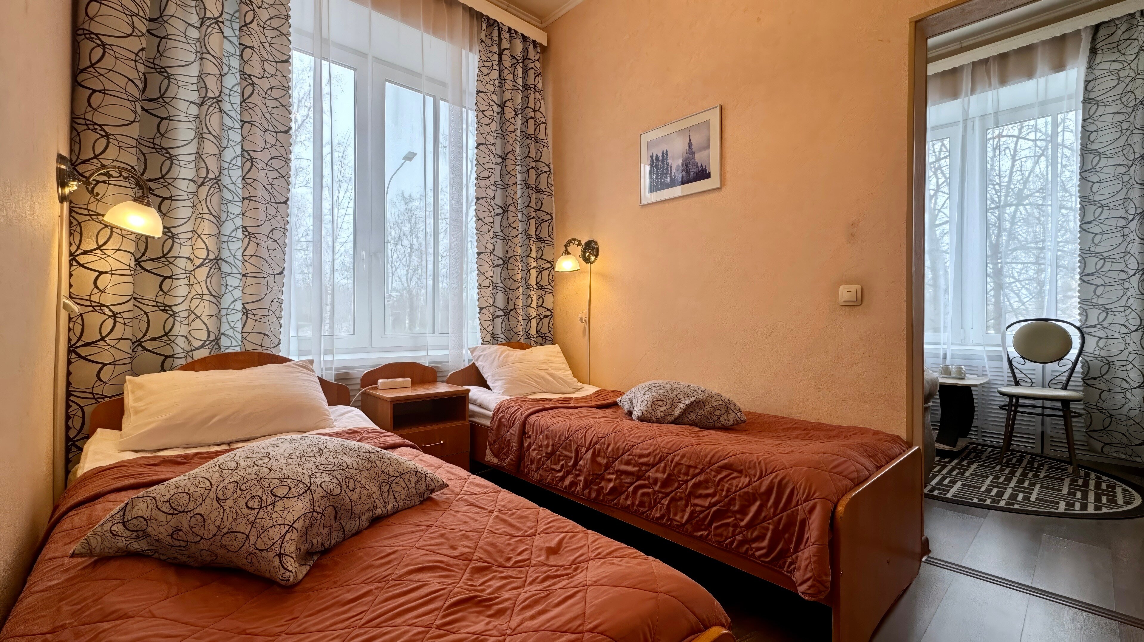 Фото Ладога