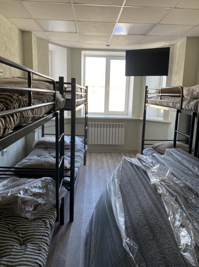 Фото Вахтовик