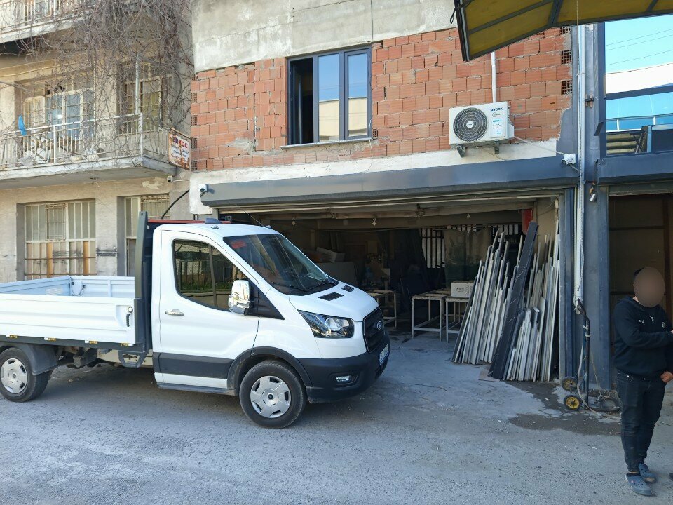 Stone processing equipment Erkoc Marble Granite, Izmir, photo