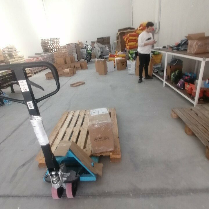 Production of pet food Mhk Global, Konya, photo