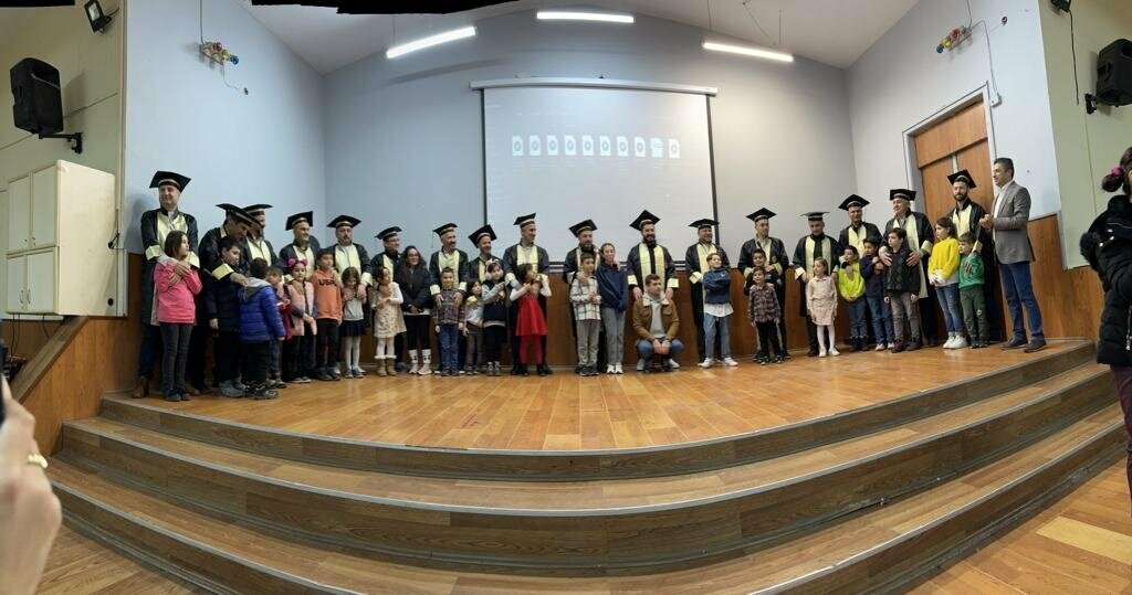 Primary school Kalkanci Primary School, Samsun, photo