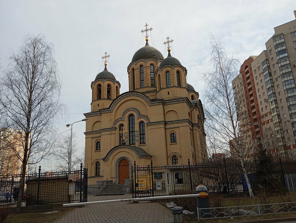 Orthodox church Church of the Nativity of Christ, Saint Petersburg, photo