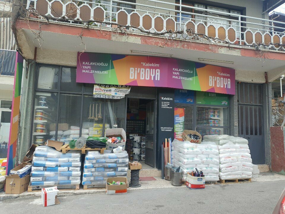 Hardware store Kalaycioglu Building Materials, Izmir, photo