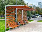 Vg-Group (Miklukho-Maklaya Street, 36А), embellecimiento urbano