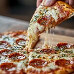 Где моя пицца, чувак? (Arkhitektora Schuseva Street, 4к1), pizzería