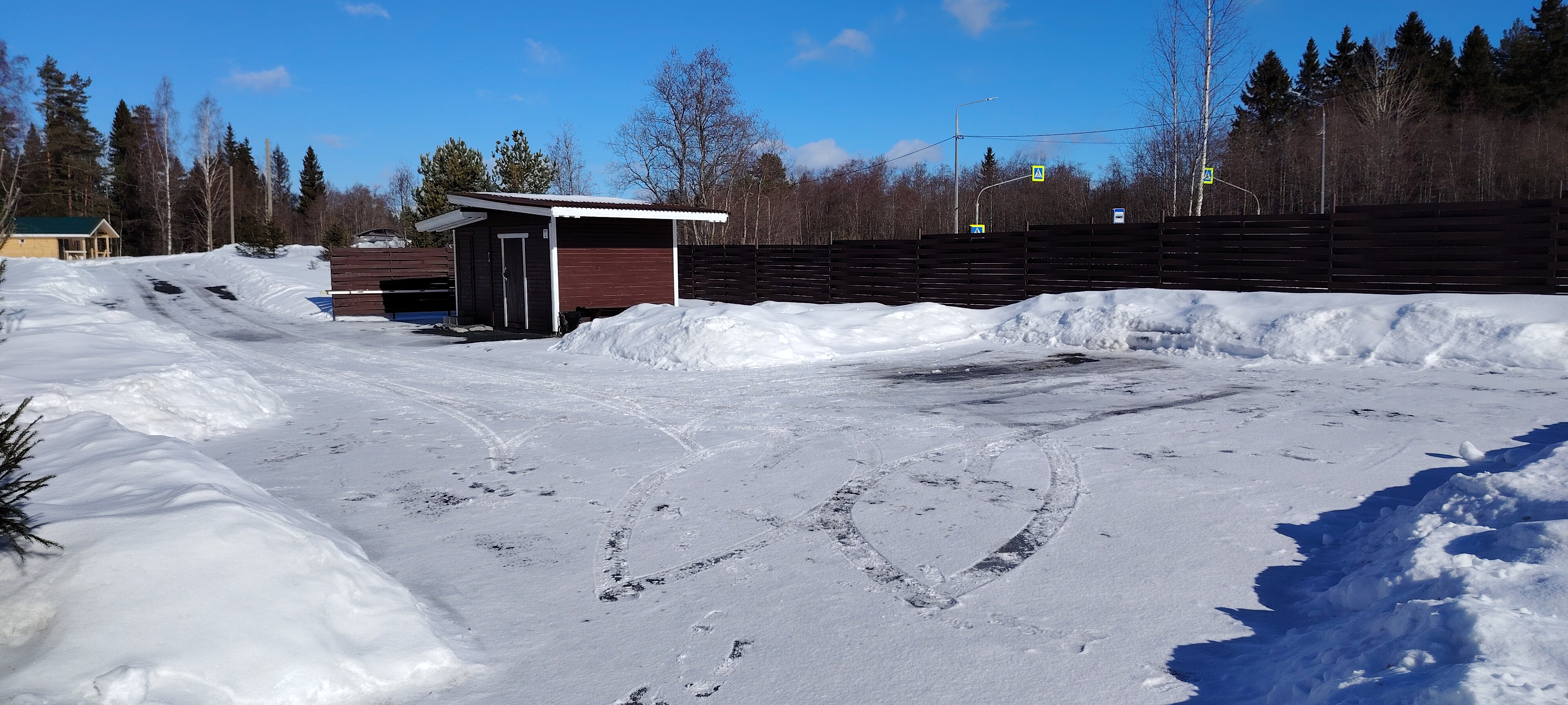 Фото Рускеальский привал