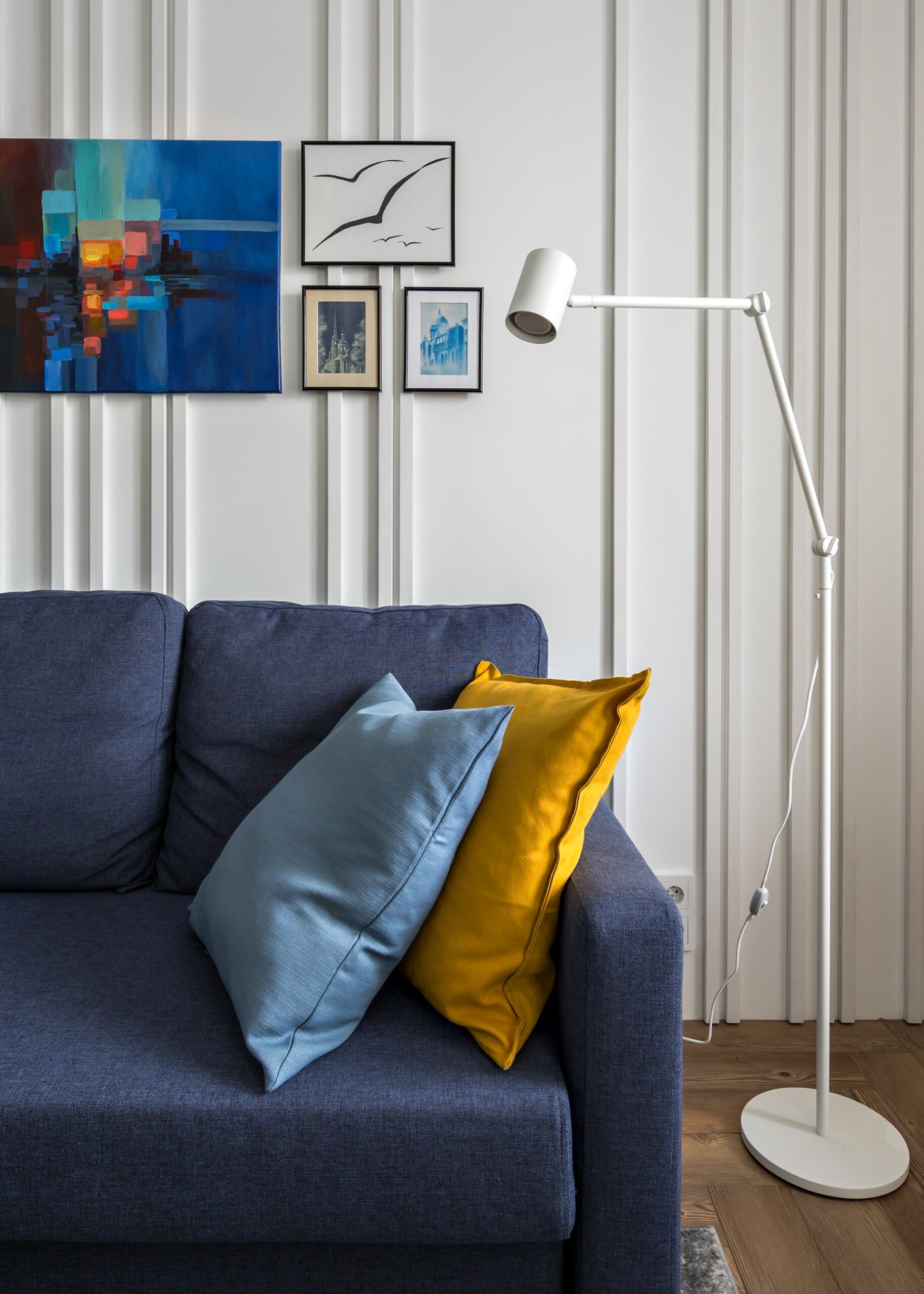 Фото ColorSpb Морская гавань