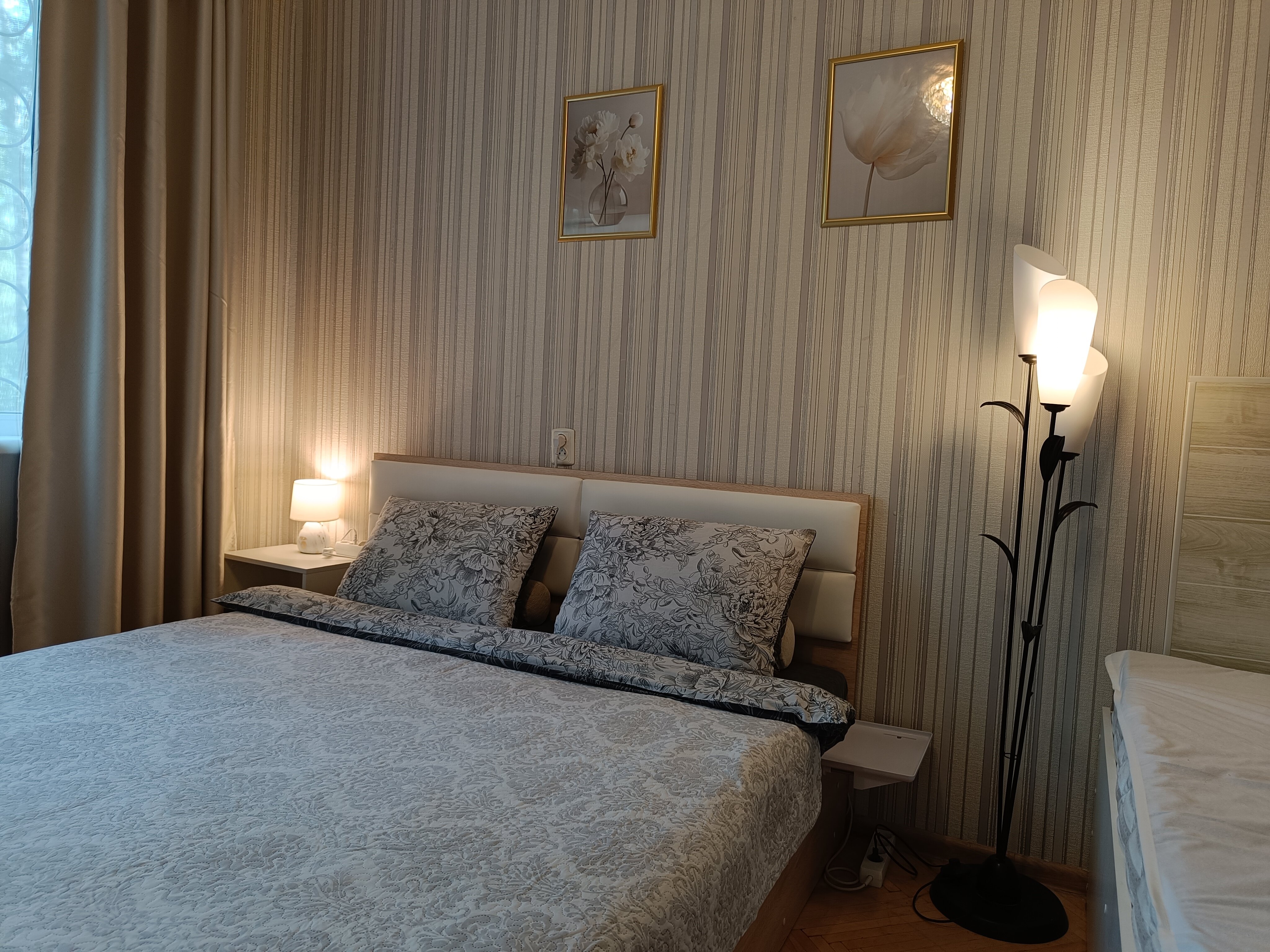 Фото Уютная квартира у метро Купчино