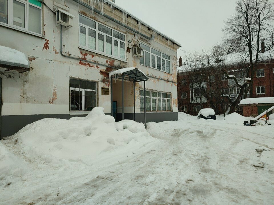 تفتيش Пермводоканал, инспекция по качеству сточных вод ، بيرم، صورة