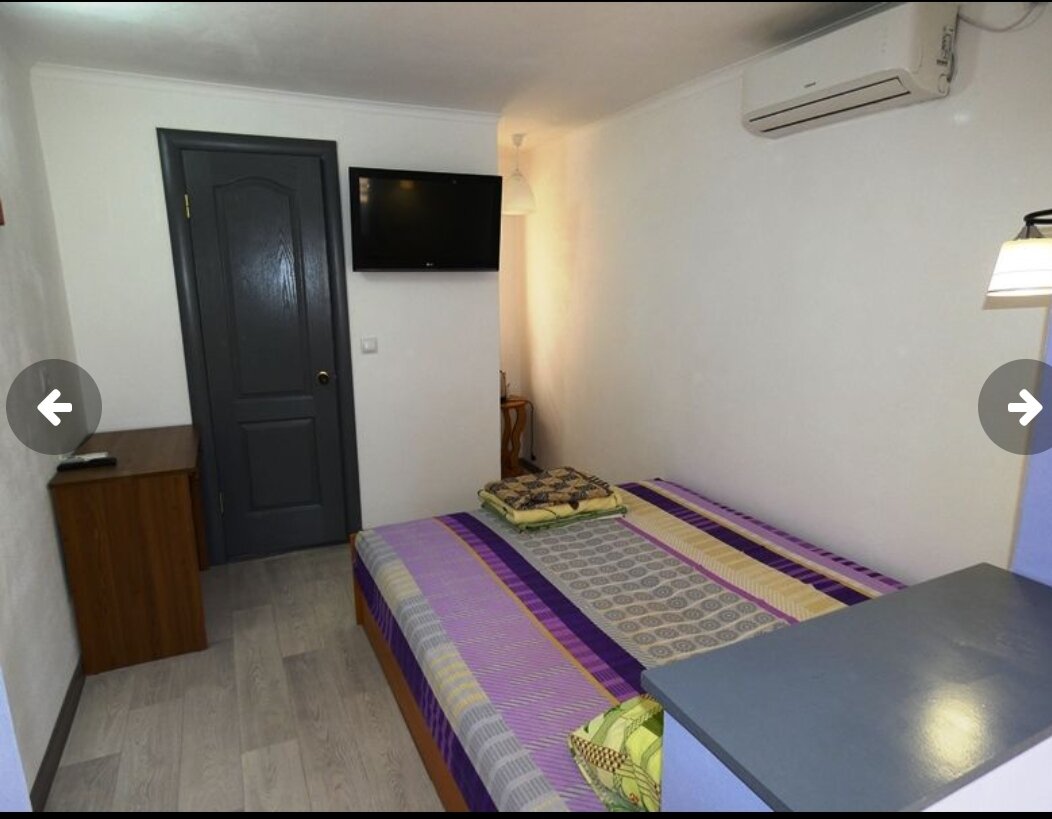 Фото Южный дворик