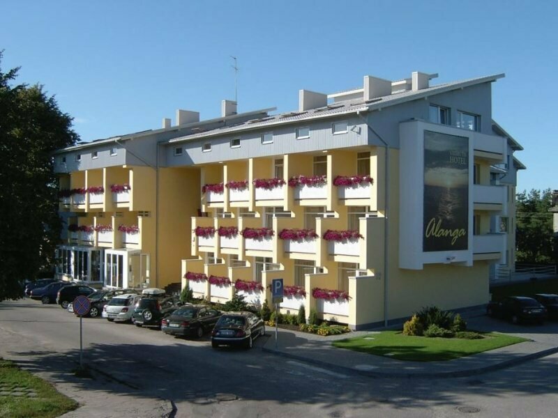 Hotel I&m Palanga, Palanga, photo