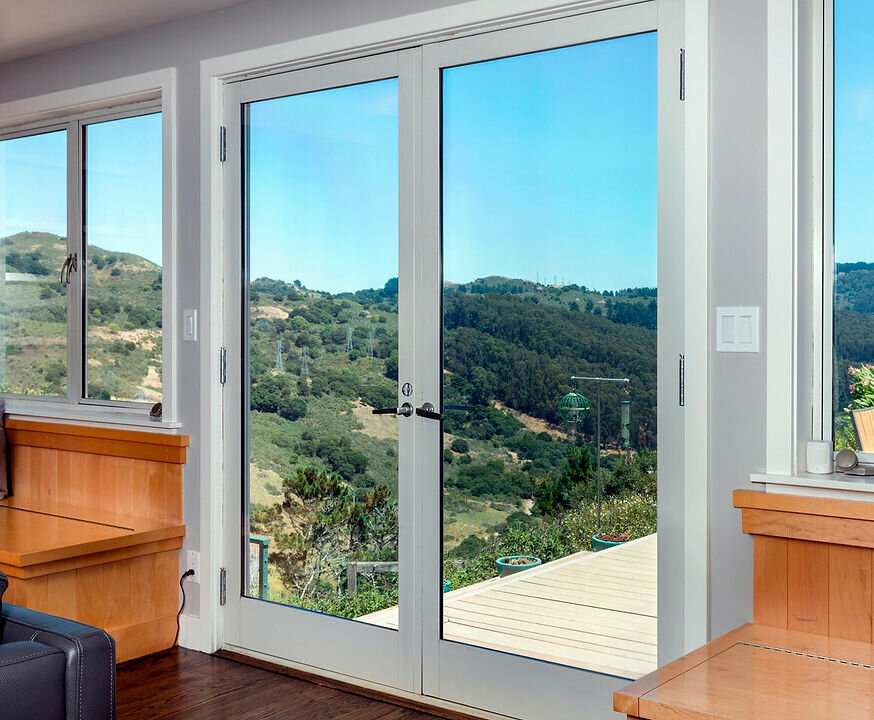 Windows Optimal Pvc Sac, Lima, photo