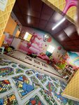 Детский городок Репинка (Repina Street, 47А) ، غرفة ألعاب