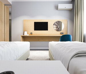 Гостиница Kaganat boutique hotel