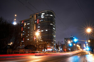 Гостиница Огни Екатеринбурга by Огни Rent