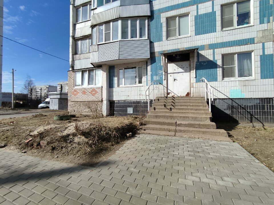 Hairdresser Neon, Yaroslavl, photo