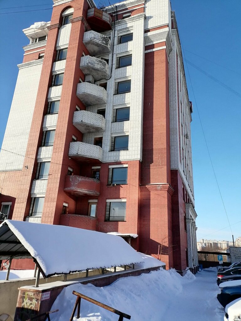 Business center Топ Мурманск, Murmansk, photo