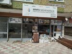 Binfu Engineering (Ankara Province, Kecioren District, Cicekli Neighborhood, Akten Avenue, 8B) ، متجر مستلزمات البناء