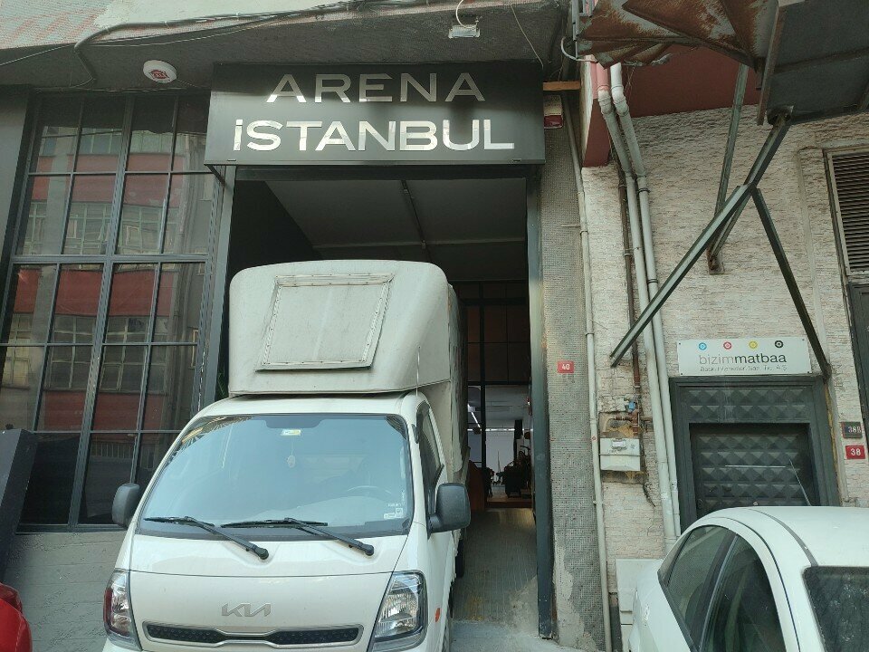 Estudio de cine Arena İstanbul Professional Photo Studio, , foto