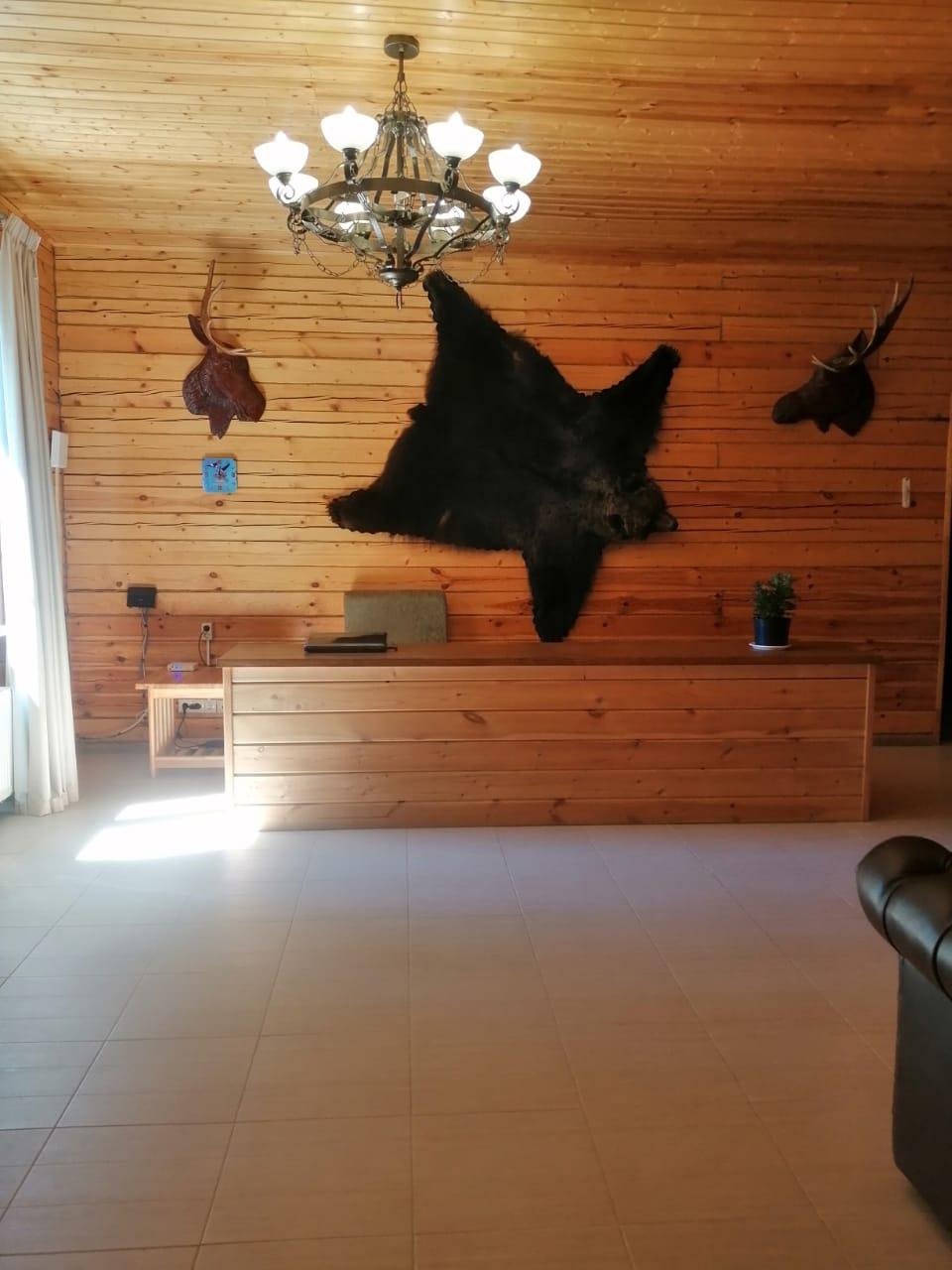 Фото Эко отель Унжа