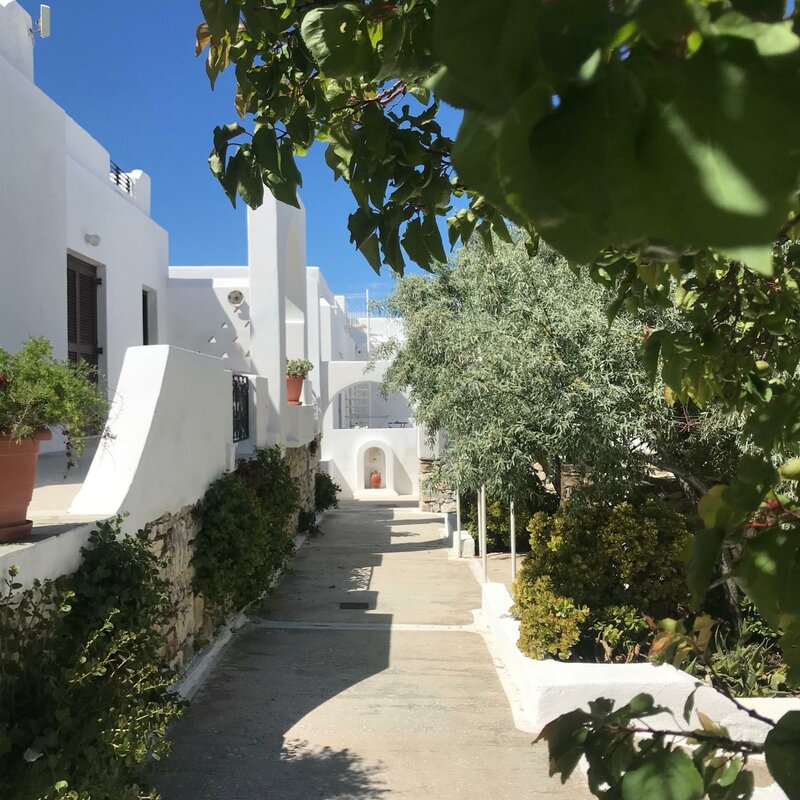 Апартаменты Svoronos Bungalows