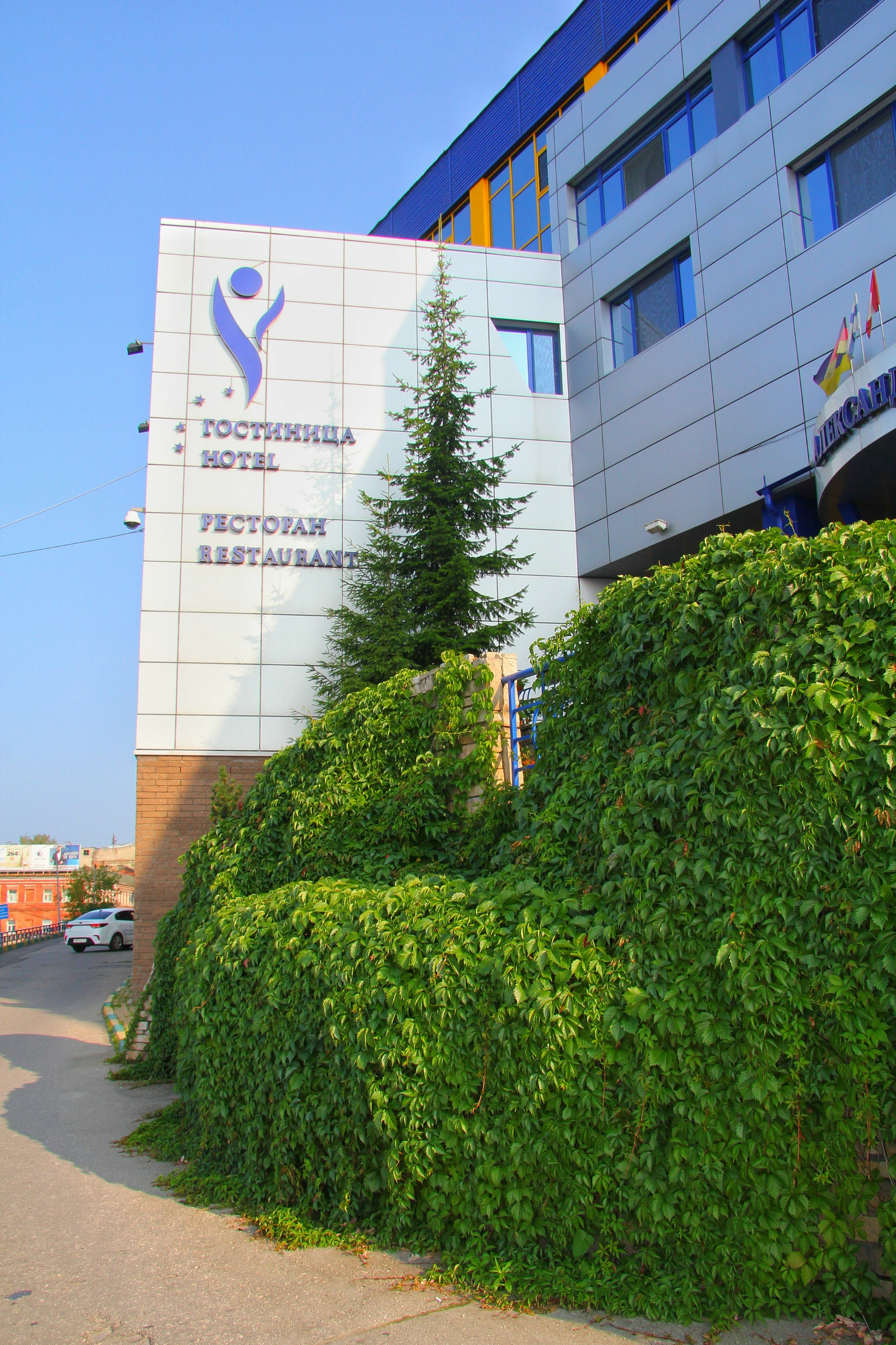 Фото Александровский сад