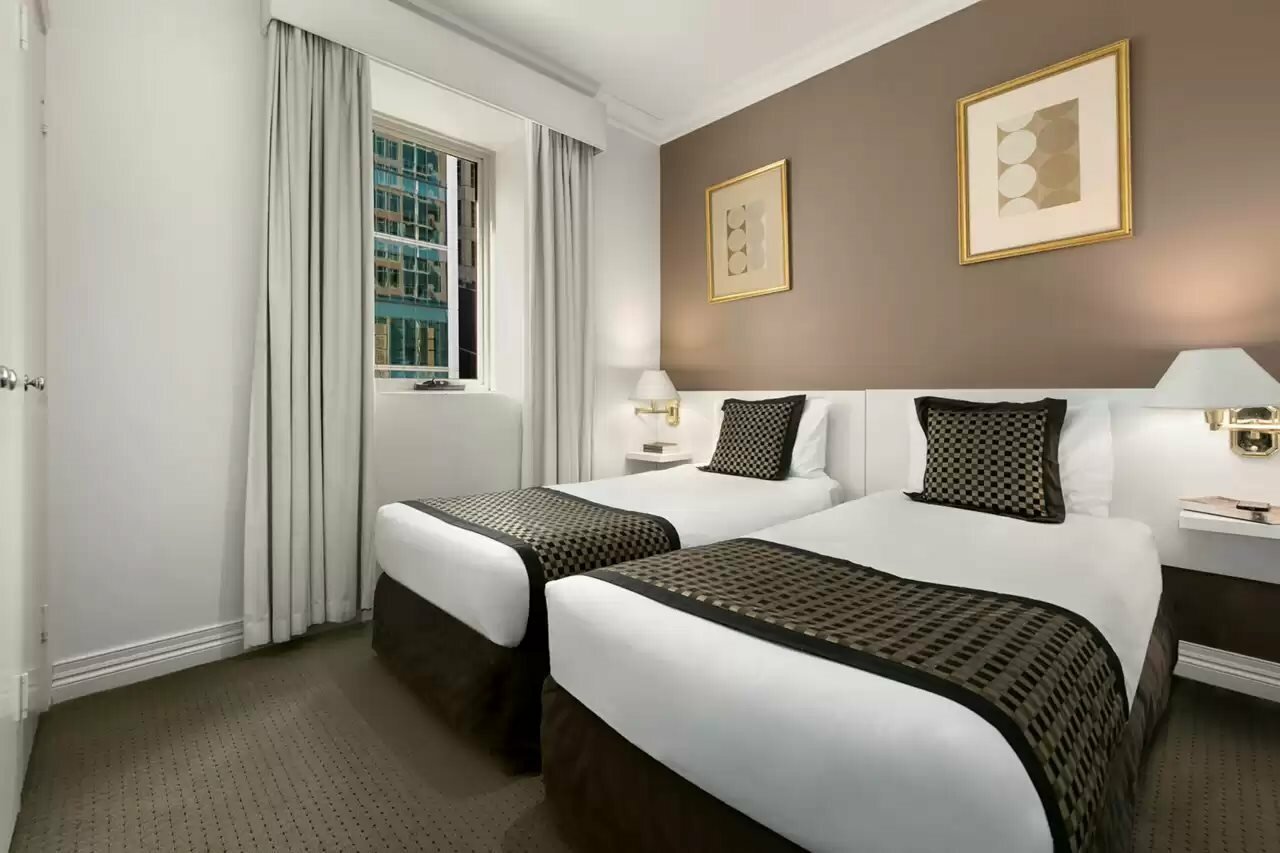 Фото Comfort Hotel Melbourne Central