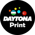 Daytona Print (Tashkent Region, Yangiyul), printing on t-shirts