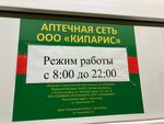 Кипарис (Kanatchikov Avenue, 19) ، صيدلية