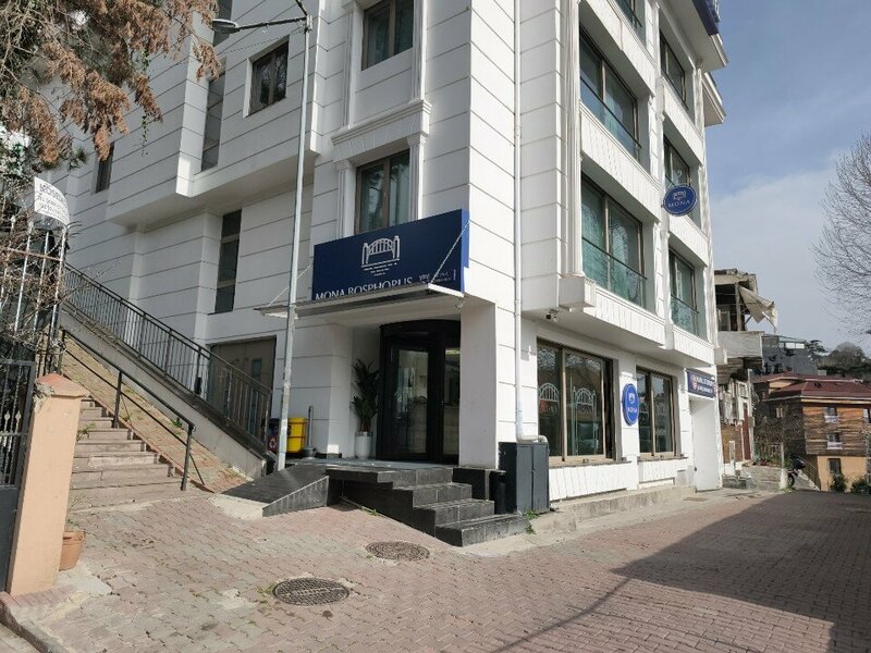 Гостиница Mona Bosphorus Hotel в Бешикташе