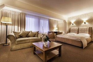 Гостиница Bellevue Park Hotel Riga