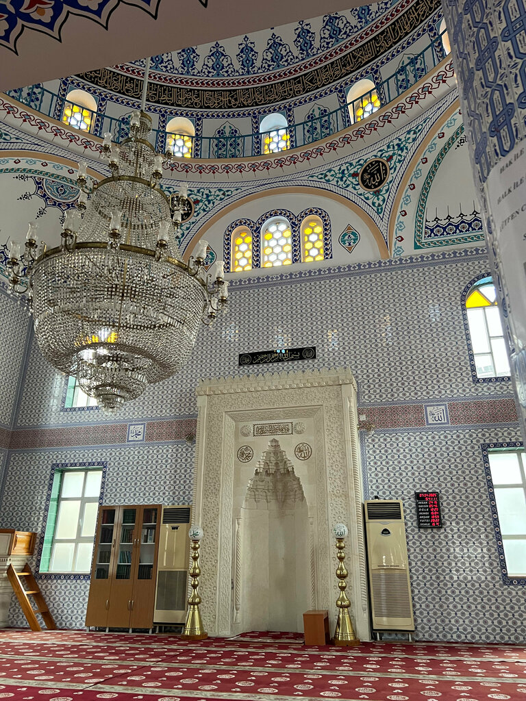 Mosque Konaklar Mahallesi Mosque, Ortahisar, photo