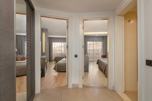 Внешний вид отеля Kirman Belazur Resort & SPA в Серике, фото 5