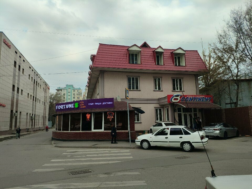 Hotel 8 Continent, Almaty, photo
