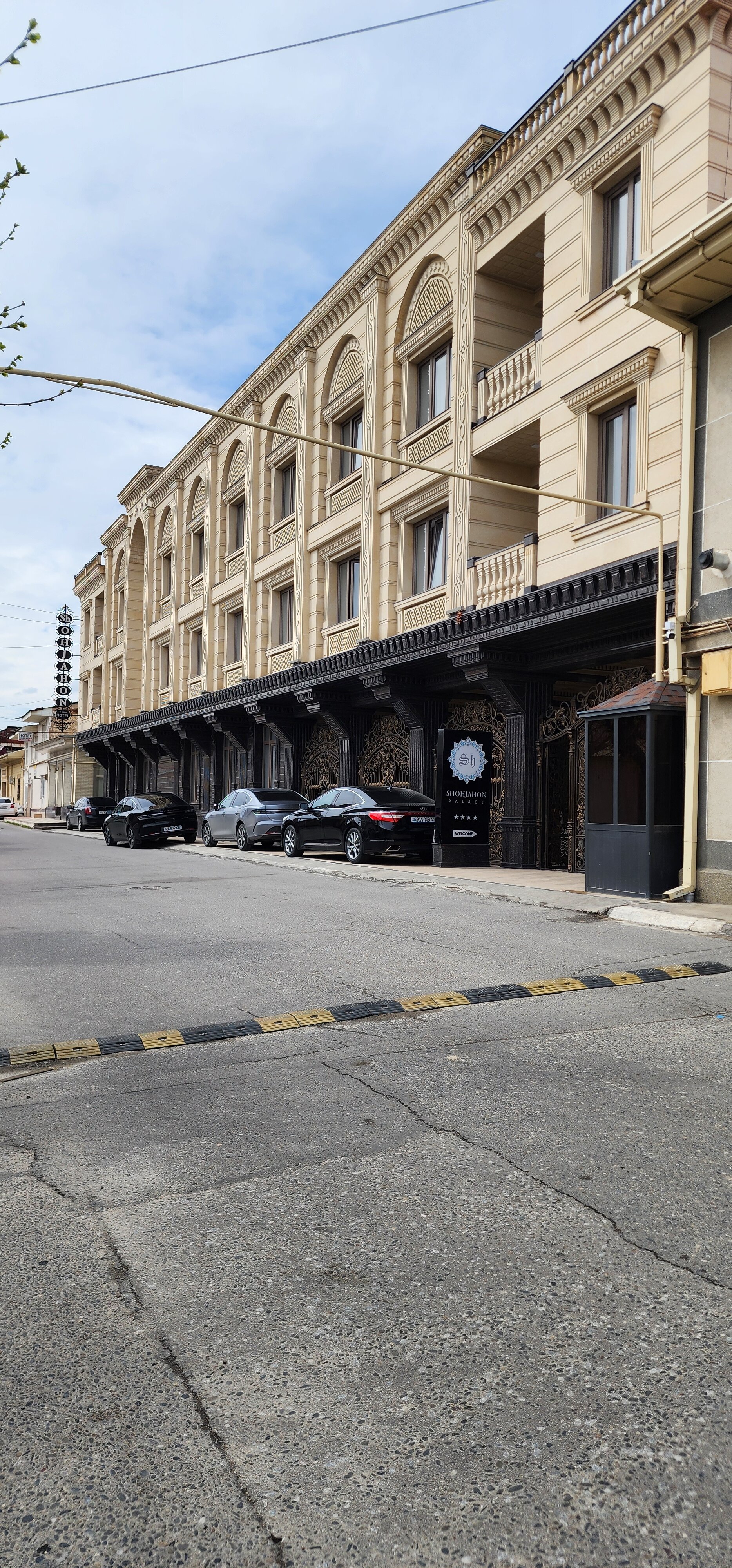 Фото Shohjahon Palace