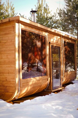 Дом отдыха Жизнь-Угра! в Самсонове